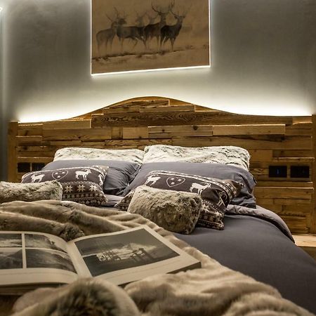 Alpine Rooms Guesthouse Breuil-Cervinia Exterior foto