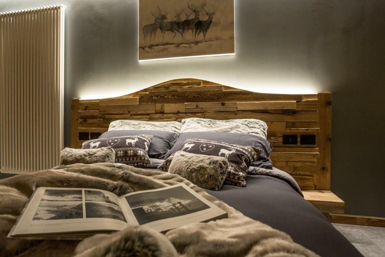 Alpine Rooms Guesthouse Breuil-Cervinia Exterior foto
