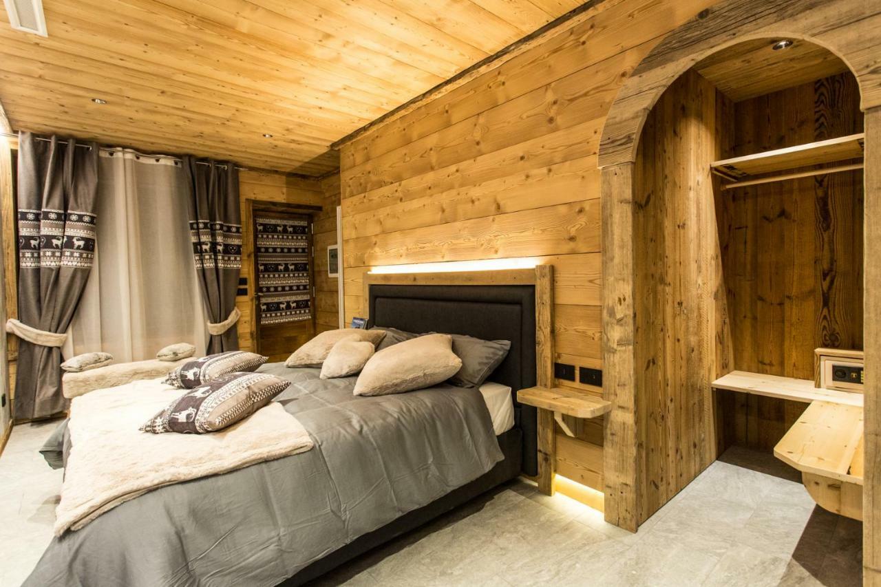 Alpine Rooms Guesthouse Breuil-Cervinia Exterior foto