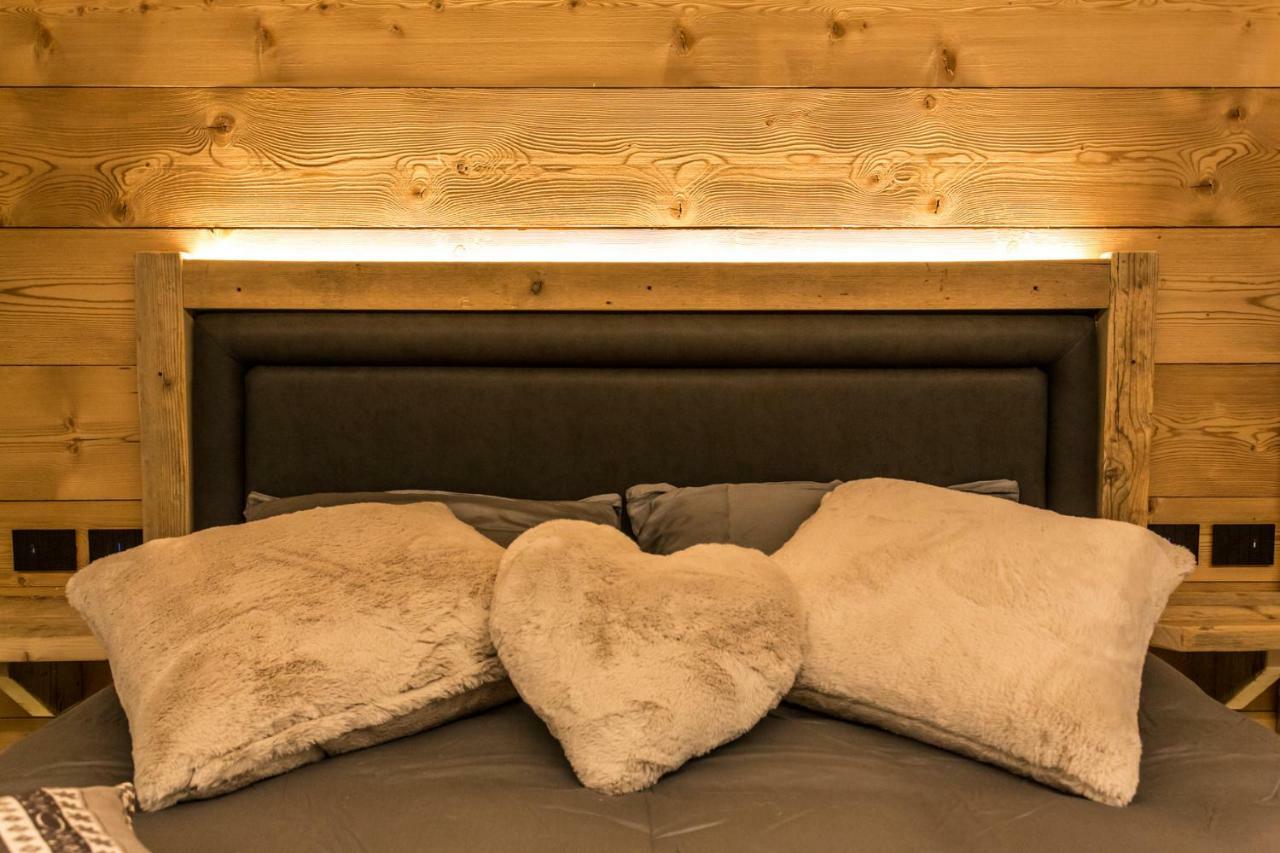 Alpine Rooms Guesthouse Breuil-Cervinia Exterior foto