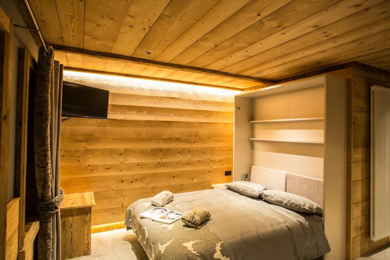 Alpine Rooms Guesthouse Breuil-Cervinia Exterior foto