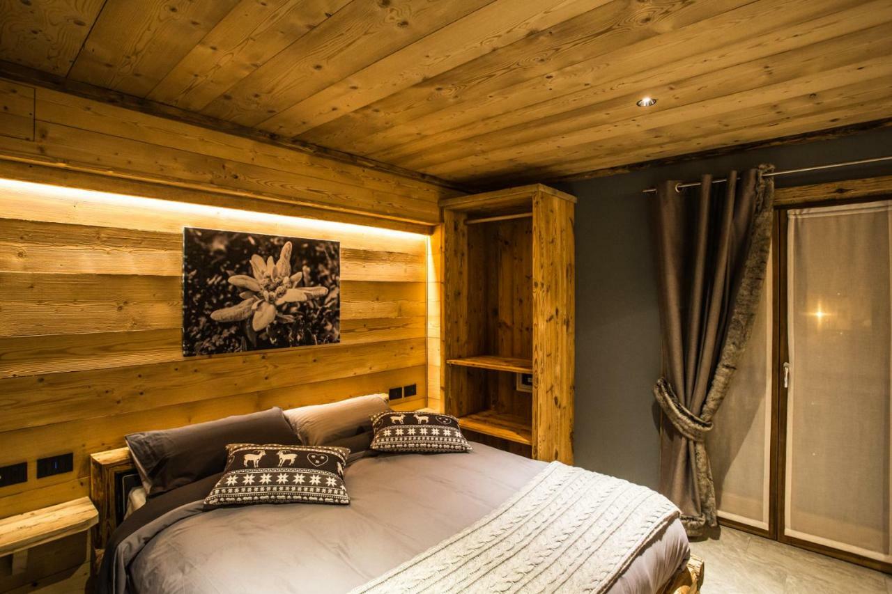 Alpine Rooms Guesthouse Breuil-Cervinia Exterior foto