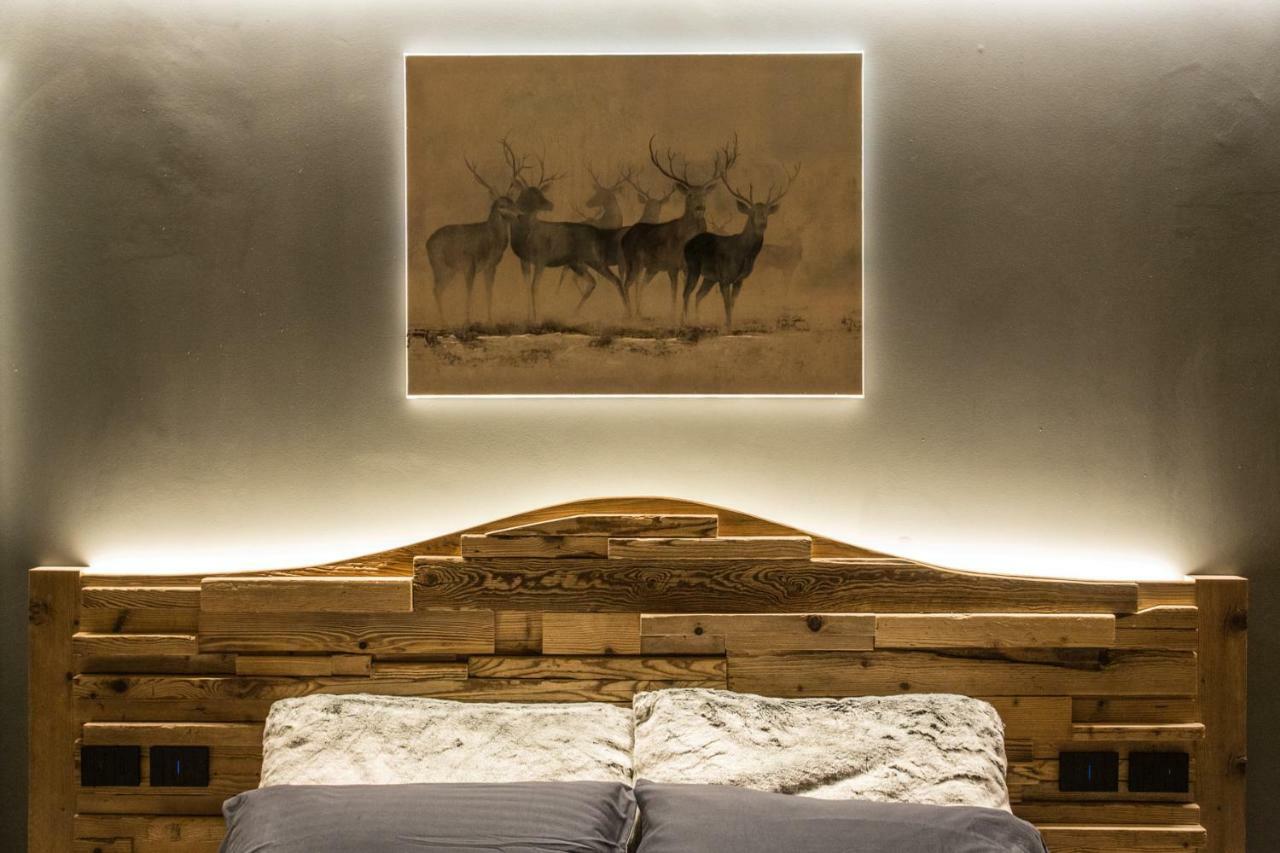 Alpine Rooms Guesthouse Breuil-Cervinia Exterior foto