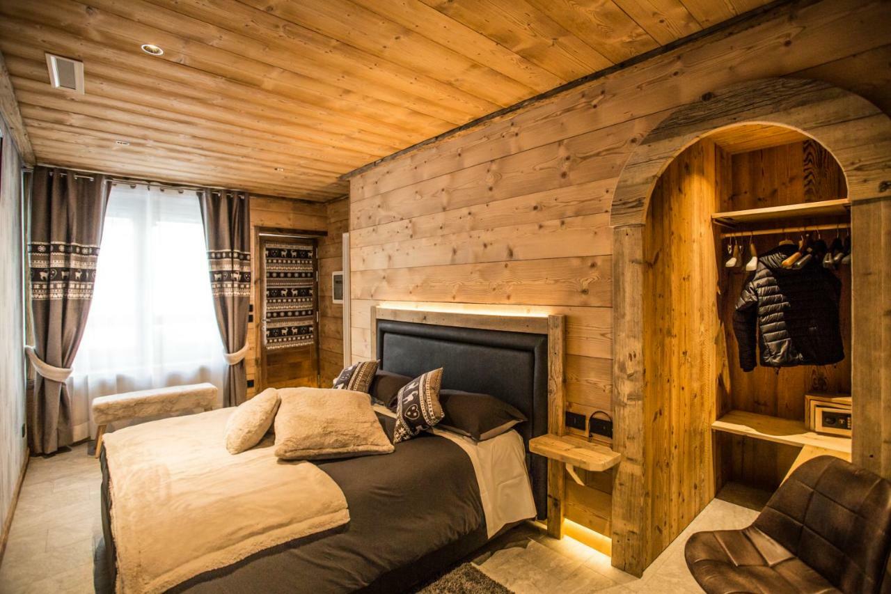 Alpine Rooms Guesthouse Breuil-Cervinia Exterior foto