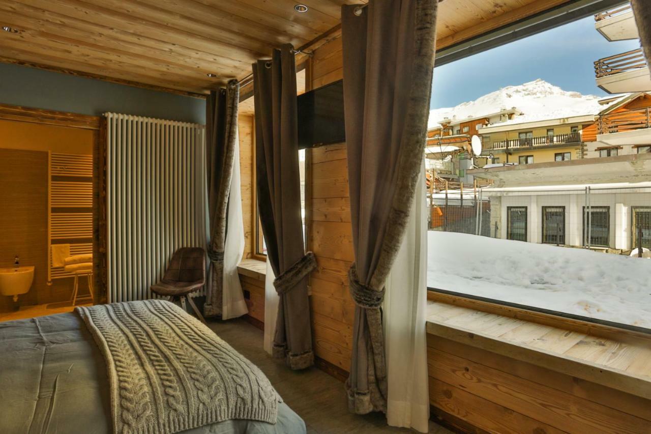 Alpine Rooms Guesthouse Breuil-Cervinia Exterior foto