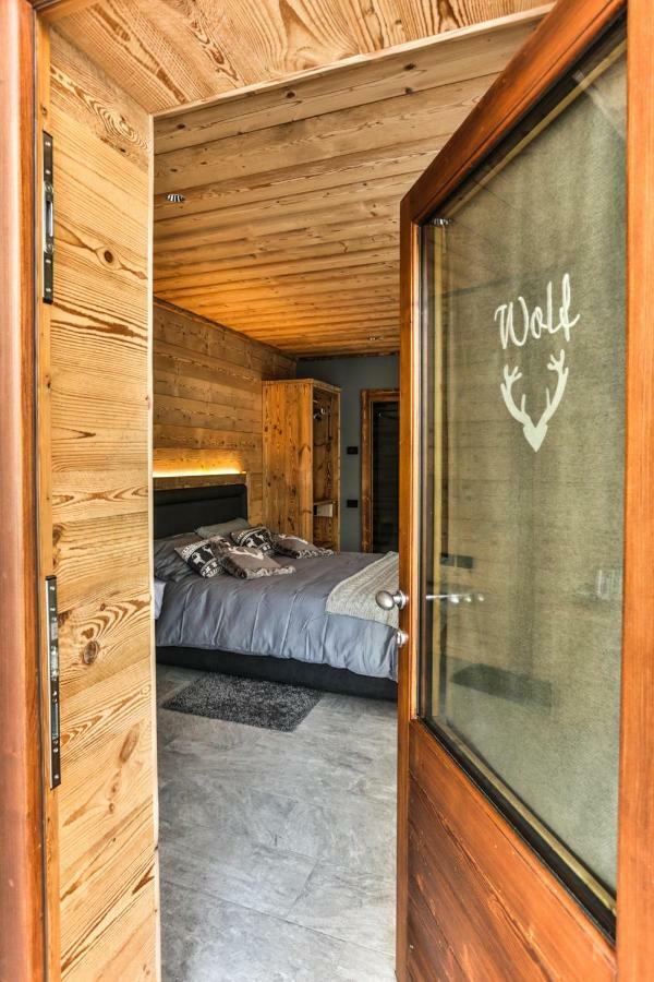 Alpine Rooms Guesthouse Breuil-Cervinia Exterior foto