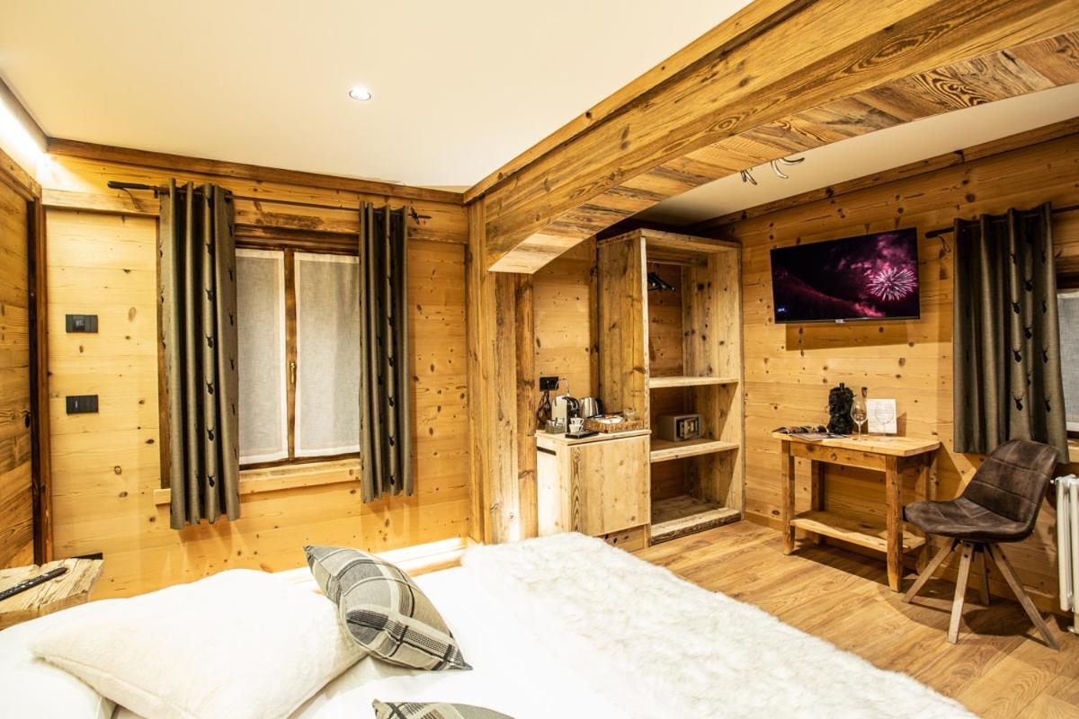 Alpine Rooms Guesthouse Breuil-Cervinia Exterior foto