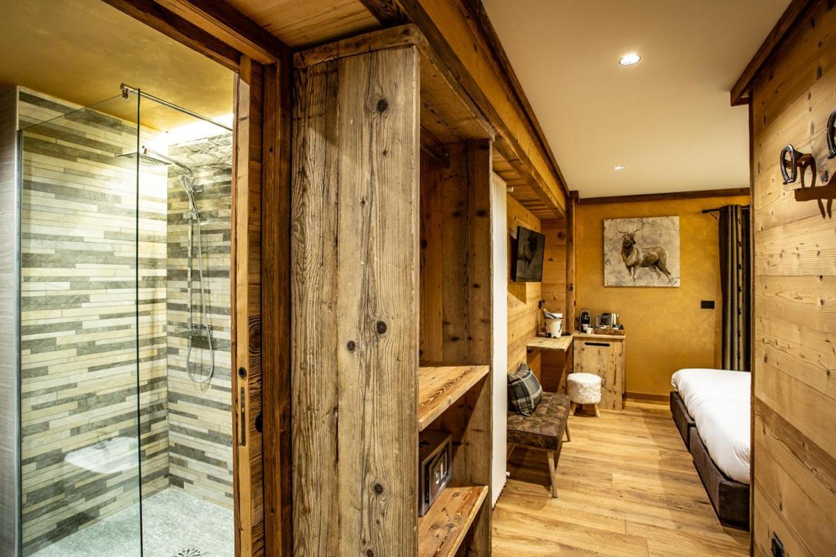 Alpine Rooms Guesthouse Breuil-Cervinia Exterior foto