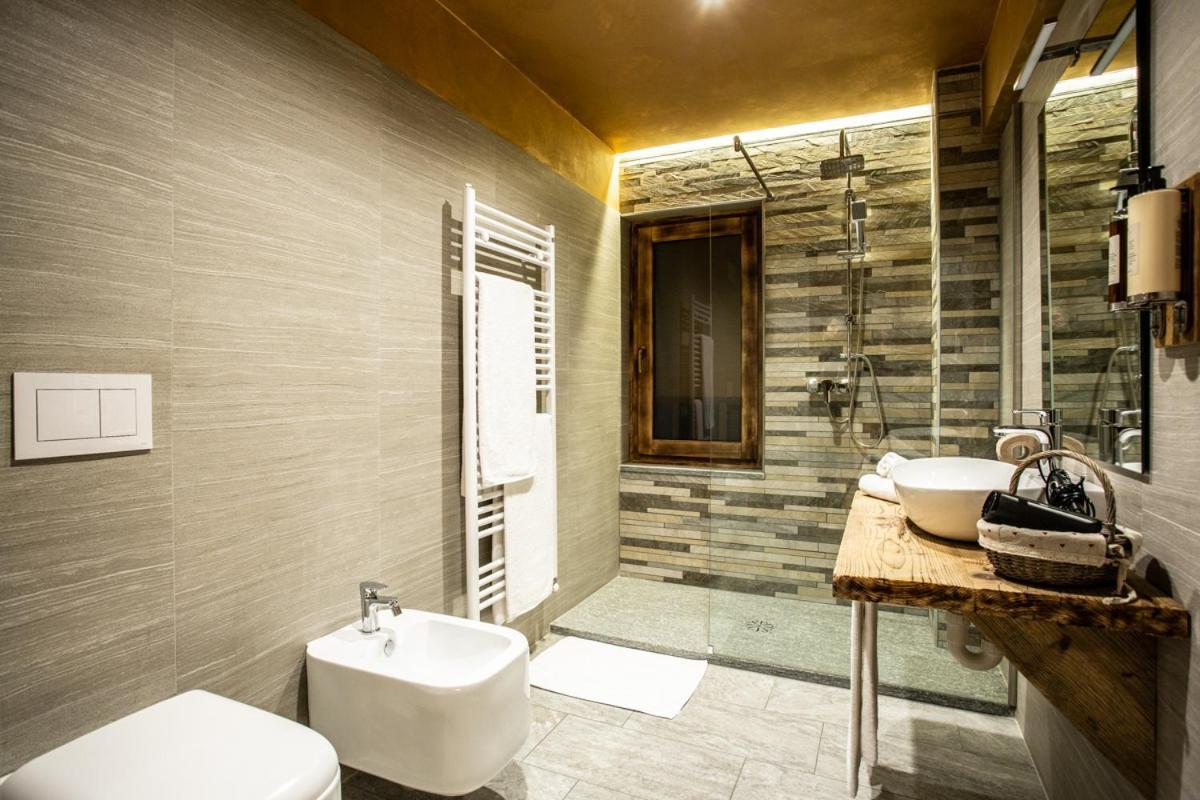 Alpine Rooms Guesthouse Breuil-Cervinia Exterior foto