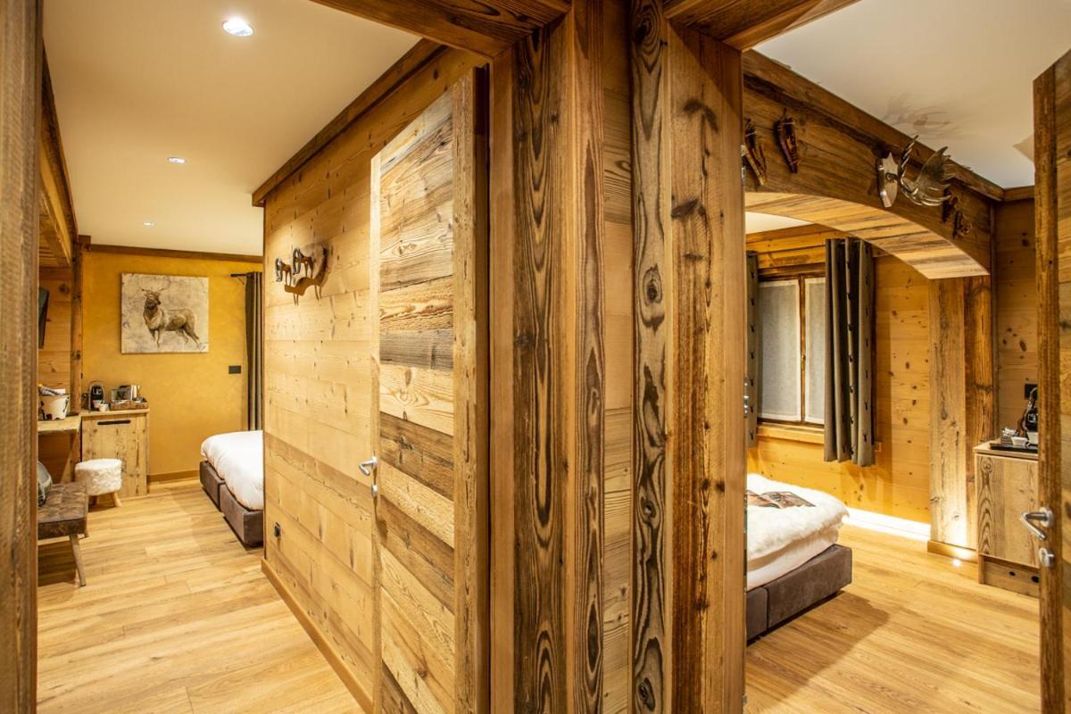 Alpine Rooms Guesthouse Breuil-Cervinia Exterior foto