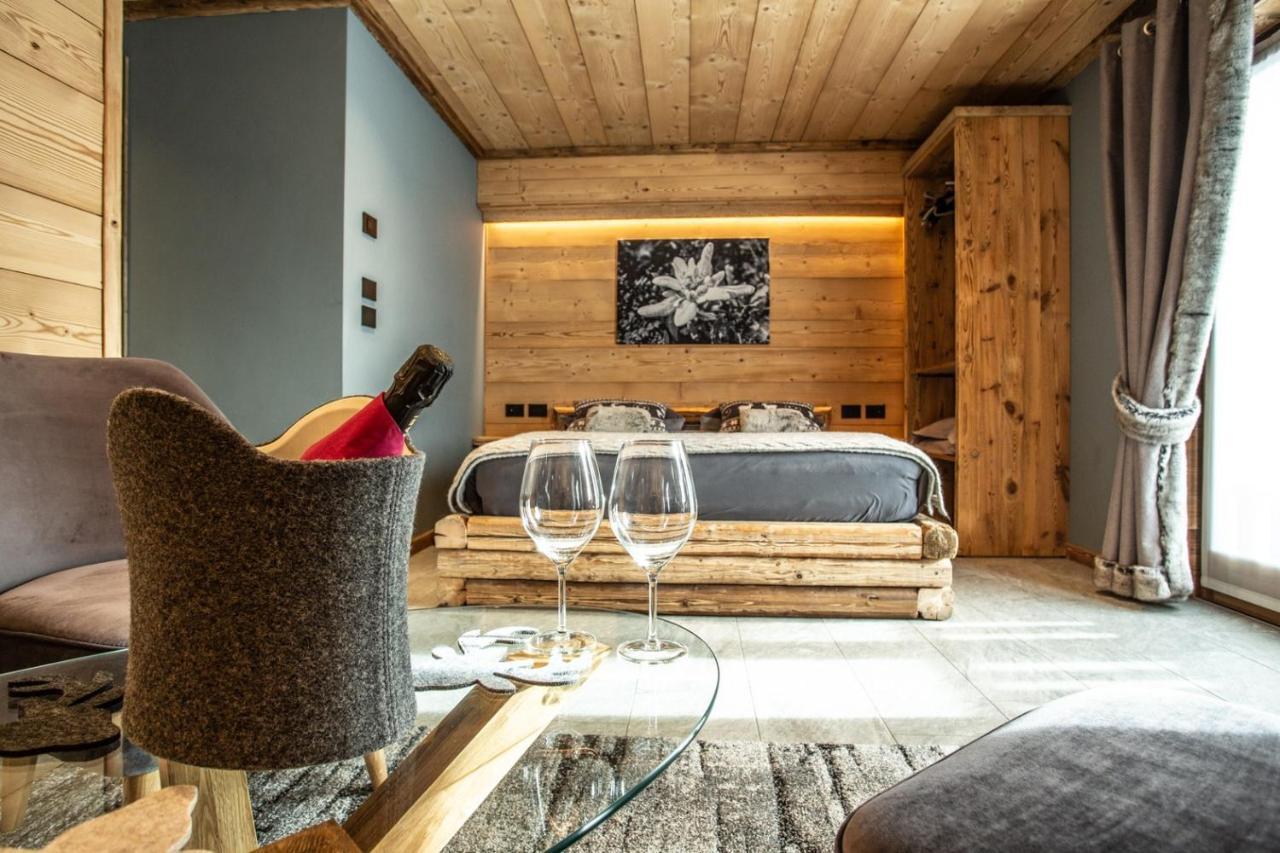 Alpine Rooms Guesthouse Breuil-Cervinia Exterior foto